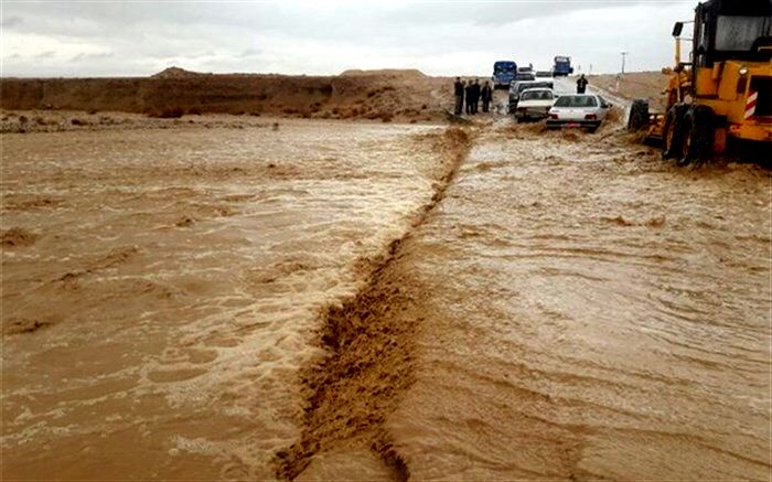 وقوع سیلاب در ۷ استان؛ ۶ نفر مفقود شدند
