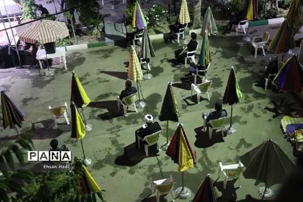 مراسم احیاء شب بیست و یک رمضان در مشهد