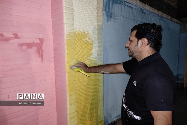 احیا خدمت در لیالی قدر