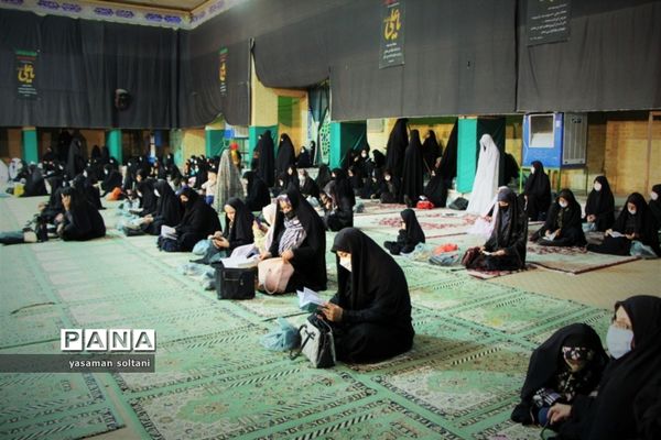 برگزاری مراسم دومین شب قدردر یزد