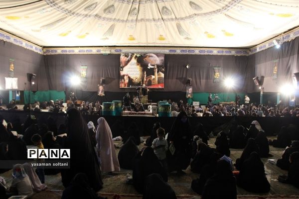 برگزاری مراسم دومین شب قدردر یزد