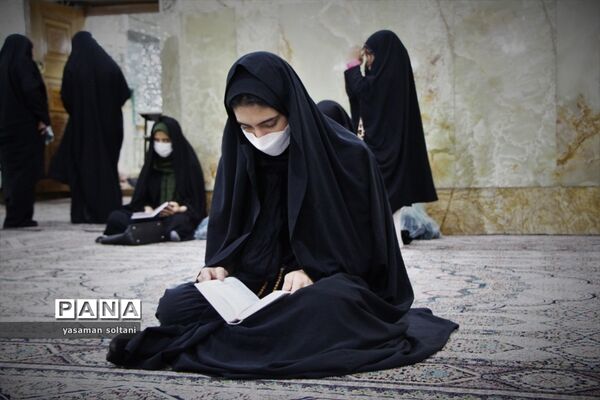 برگزاری مراسم دومین شب قدردر یزد