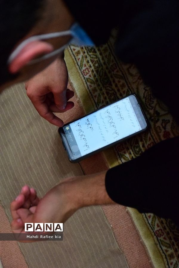 مراسم احیاء شب بیست‌و یکم ماه رمضان