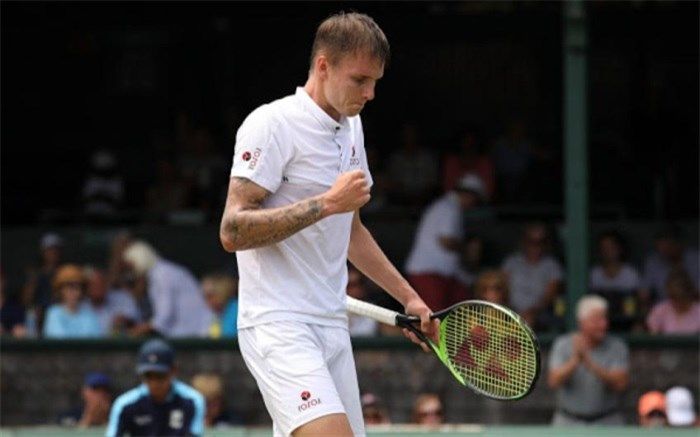 تنیس اوپن مادرید؛ مدعی کانادایی حذف شد