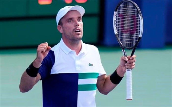 تنیس اوپن مادرید؛ آگو انتقام گرفت