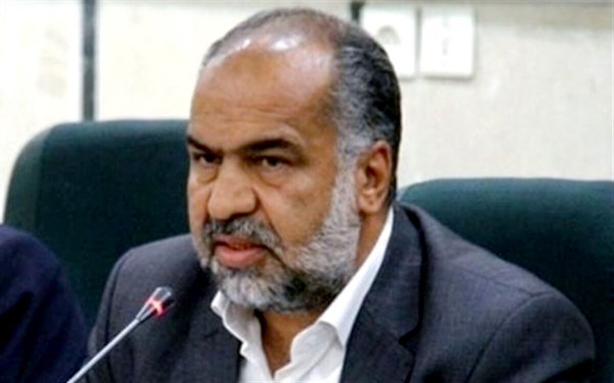نماینده مهریز هم نامزد انتخابات ریاست‌جمهوری می‌شود