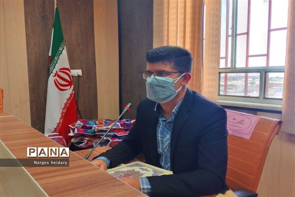 تقدیر از جلوه‌های ویژه معلمی در شهرستان امیدیه