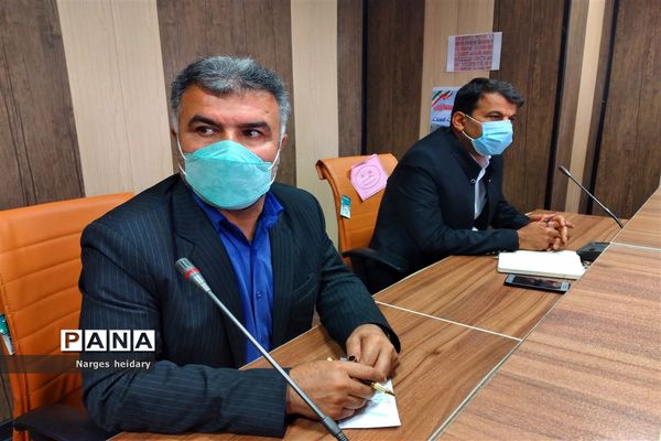 تقدیر از جلوه‌های ویژه معلمی در شهرستان امیدیه