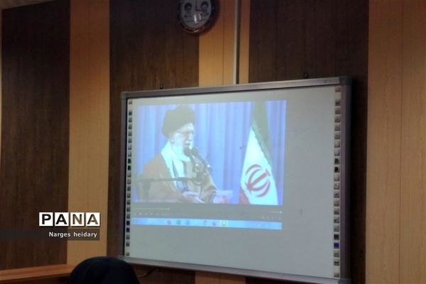 تقدیر از جلوه‌های ویژه معلمی در شهرستان امیدیه