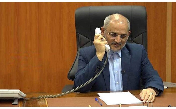 تبریک روز معلم حاجی میرزایی به خانواده‌های شهیدان بهشتی، مطهری و باهنر