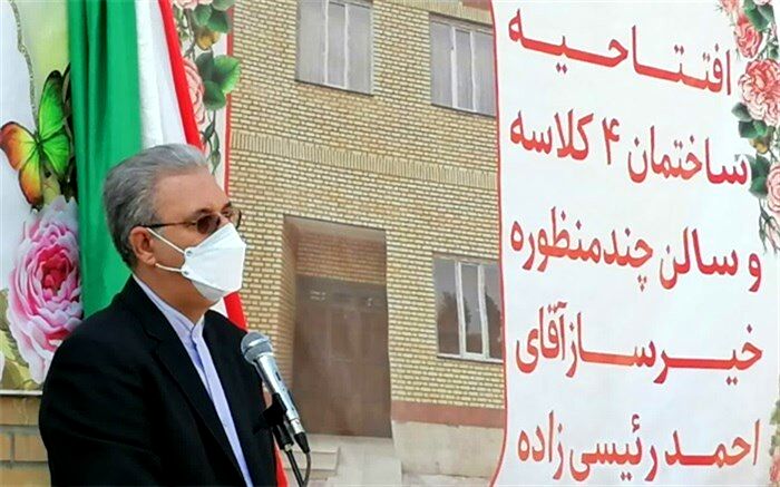 براساس آمایش سرزمینی در کشور ۲۱۰ مدرسه استثنایی جدید مورد نیاز است