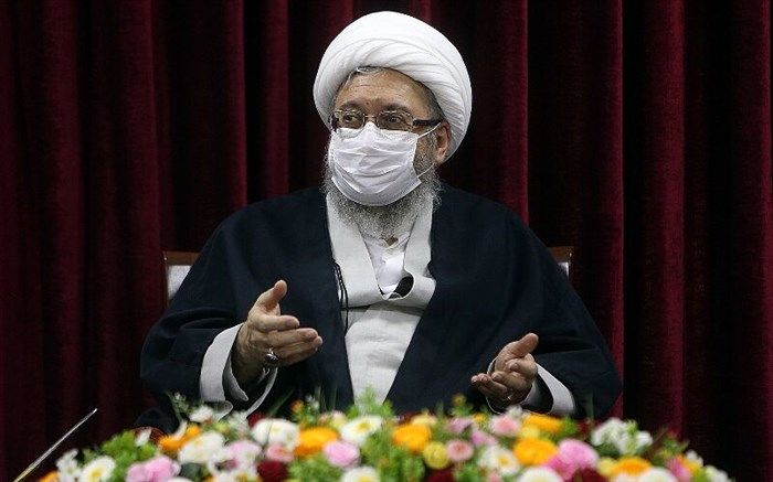 آیت الله لاریجانی: آرمان قدس همچنان برای همه ملت‌های مسلمان زنده است