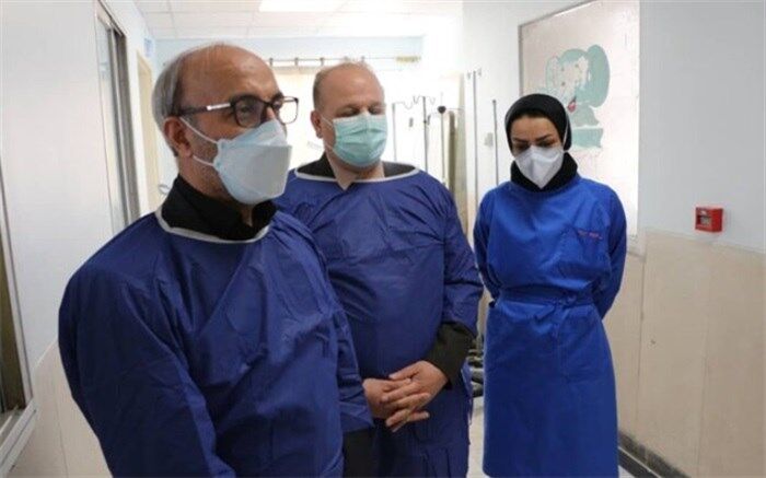 واکسیناسیون اهالی رسانه انجام می‌شود