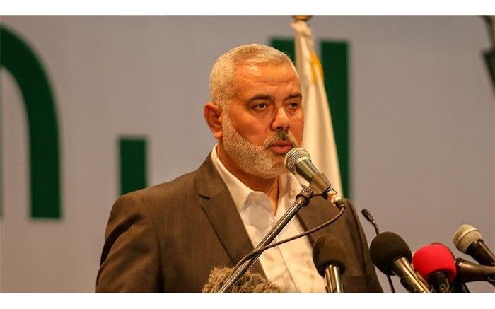 پیام رهبر حماس به مناسبت روز جهانی قدس
