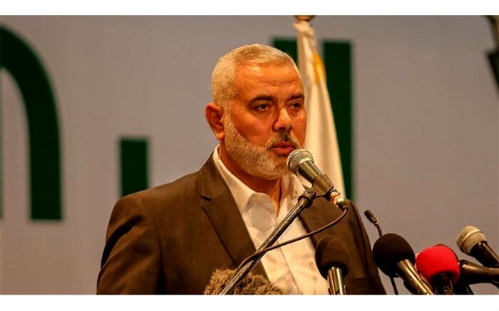 پیام رهبر حماس به مناسبت روز جهانی قدس
