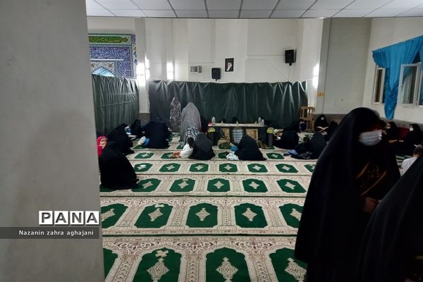 شب بیست و سوم ماه رمضان در رباط کریم