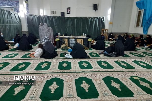 شب بیست و سوم ماه رمضان در رباط کریم