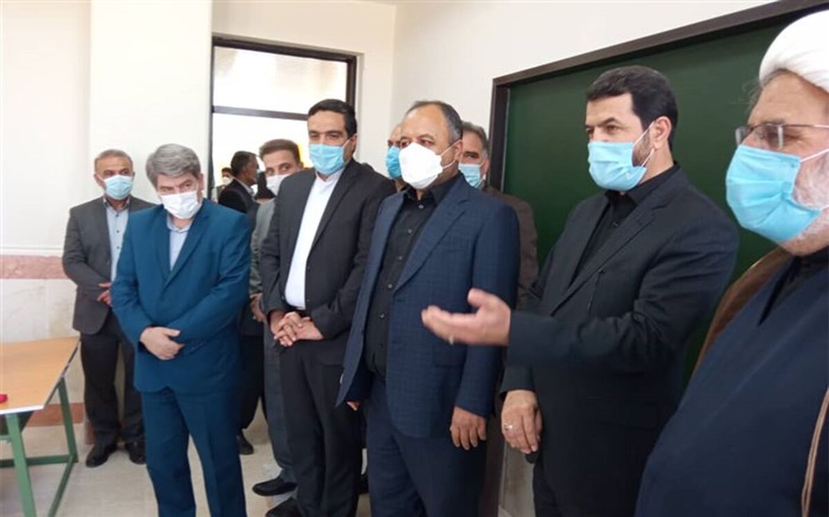 مشارکت 3 هزار میلیاردی خیران در مدرسه سازی در سال گذشته