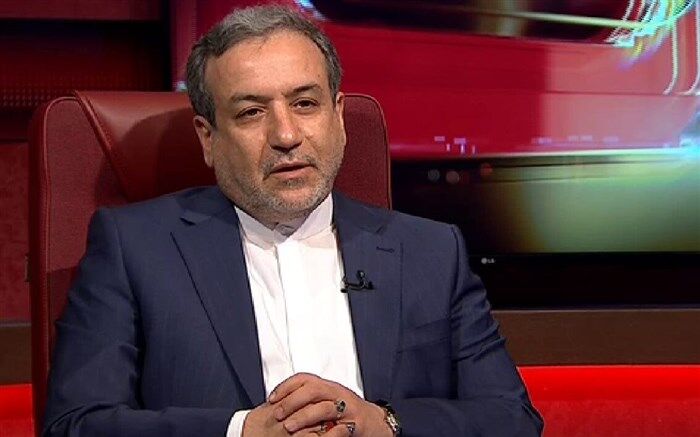 عراقچی: مشکلات باید از طریق مذاکره حل شوند