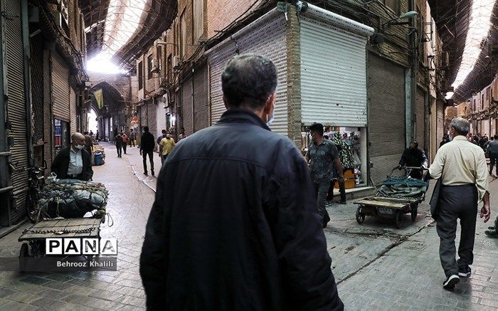 آغاز فعالیت مجدد مشاغل گروه 1 و 2 از فردا