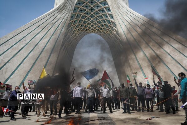 روز جـهانـی قـدس در تهران