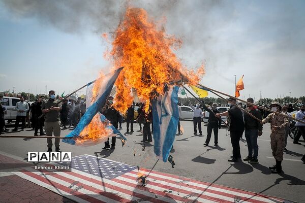 روز جـهانـی قـدس در تهران