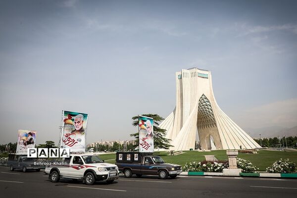 روز جـهانـی قـدس در تهران