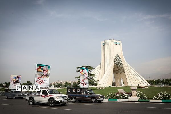 روز جـهانـی قـدس در تهران
