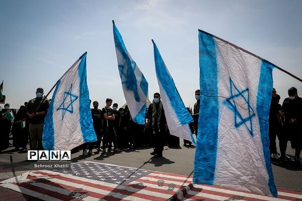 روز جـهانـی قـدس در تهران