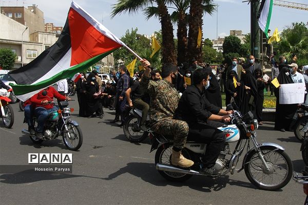 روز جهانی قدس در تهران - 2