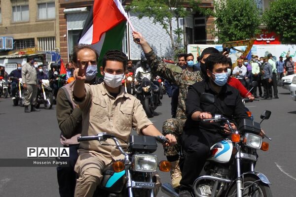 روز جهانی قدس در تهران - 2