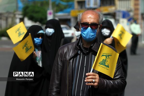 روز جهانی قدس در تهران - 2