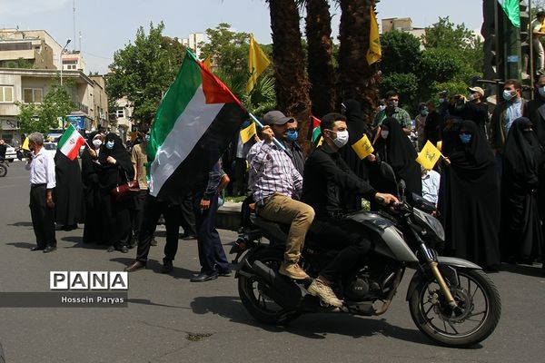 روز جهانی قدس در تهران - 2