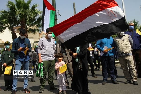 روز جهانی قدس در تهران - 2