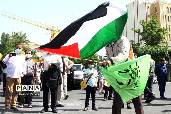 روز جهانی قدس در تهران - 2