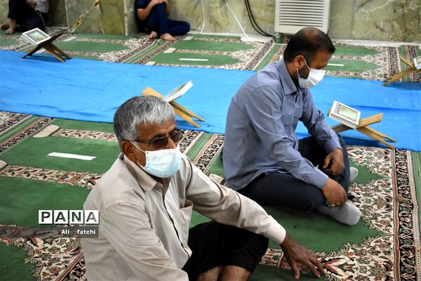 مراسم بزرگداشت روز قدس در شهرستان امیدیه
