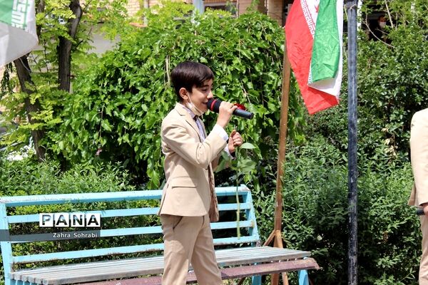 گرامیداشت هفته معلم در اداره آموزش و پرورش اسلامشهر