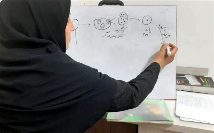«تعهد»، «عشق»،«از خودگذشتی»؛ واژه‌هایی کوچک برای مدافعان آموزش