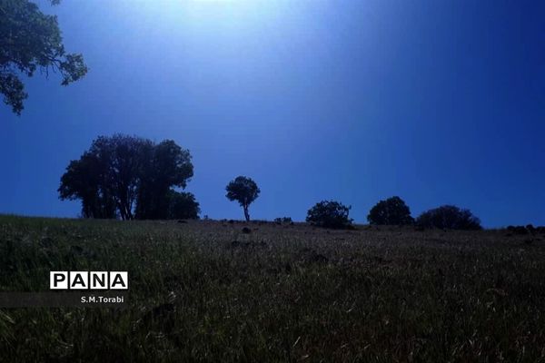 طبیعت زیبای تنگ بوان