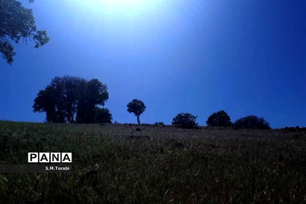 طبیعت زیبای تنگ بوان
