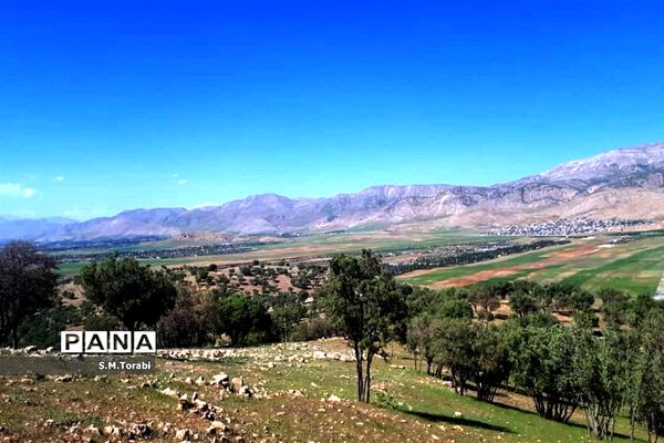 طبیعت زیبای تنگ بوان