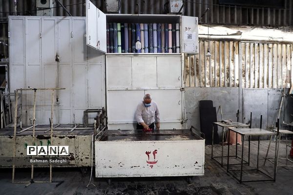 بازگشایی بازار بزرگ تهران