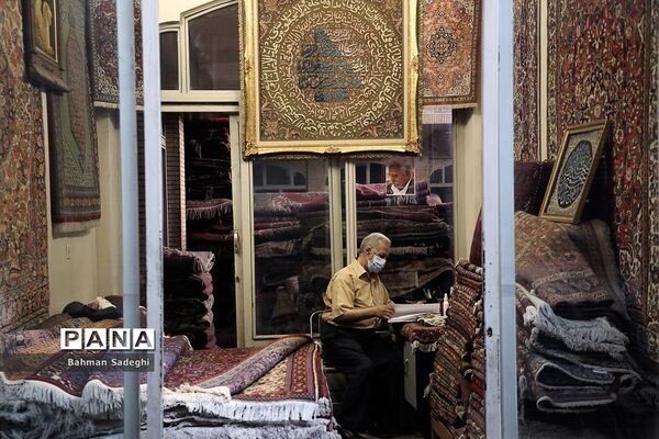 بازگشایی بازار بزرگ تهران