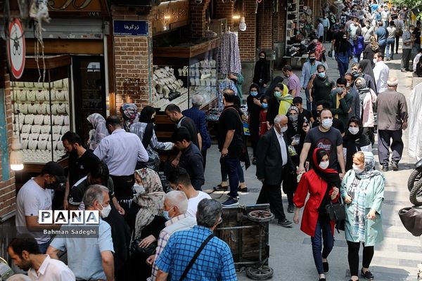 بازگشایی بازار بزرگ تهران