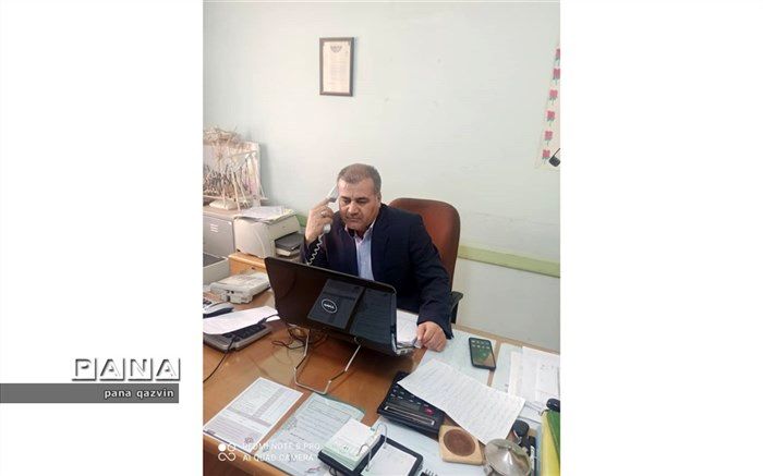 تجلیل از مربیان و دانش آموزان فعال سازمان دانش آموزی قزوین