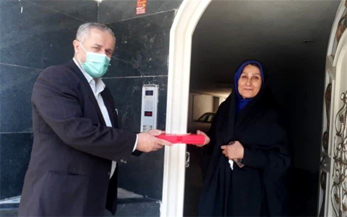 تقدیر از ۱۴۰ فرهنگی  بازنشسته