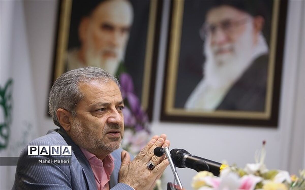 کاظمی: سازمان دانش‌آموزی می‌تواند در کادرسازی‌های مدیریتی، بالاترین نقش را ایفا کند