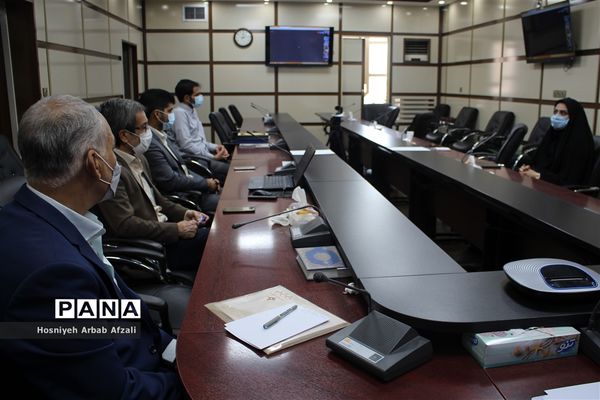 مراسم سالروز تاسیس سازمان دانش‌آموزی در سیستان و بلوچستان