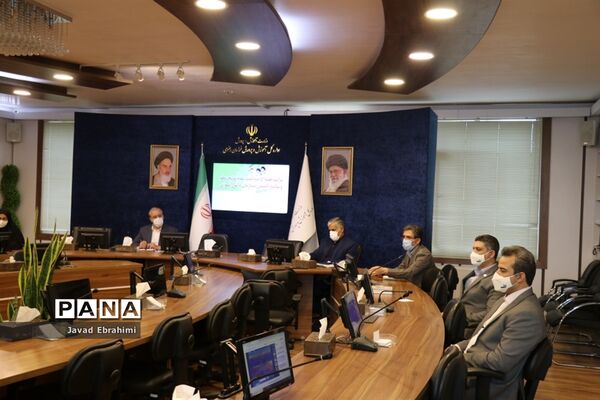 مراسم گرامیداشت سالروز تاسیس سازمان دانش‌آموزی خراسان‌رضوی