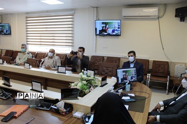 گرامیداشت بیست دومین سالروز تاسیس سازمان دانش‌آموزی البرز